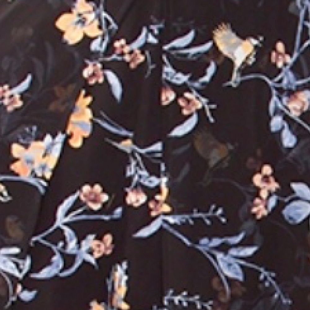 HP | “Marissa” Floral Romper - Picture 3 of 4